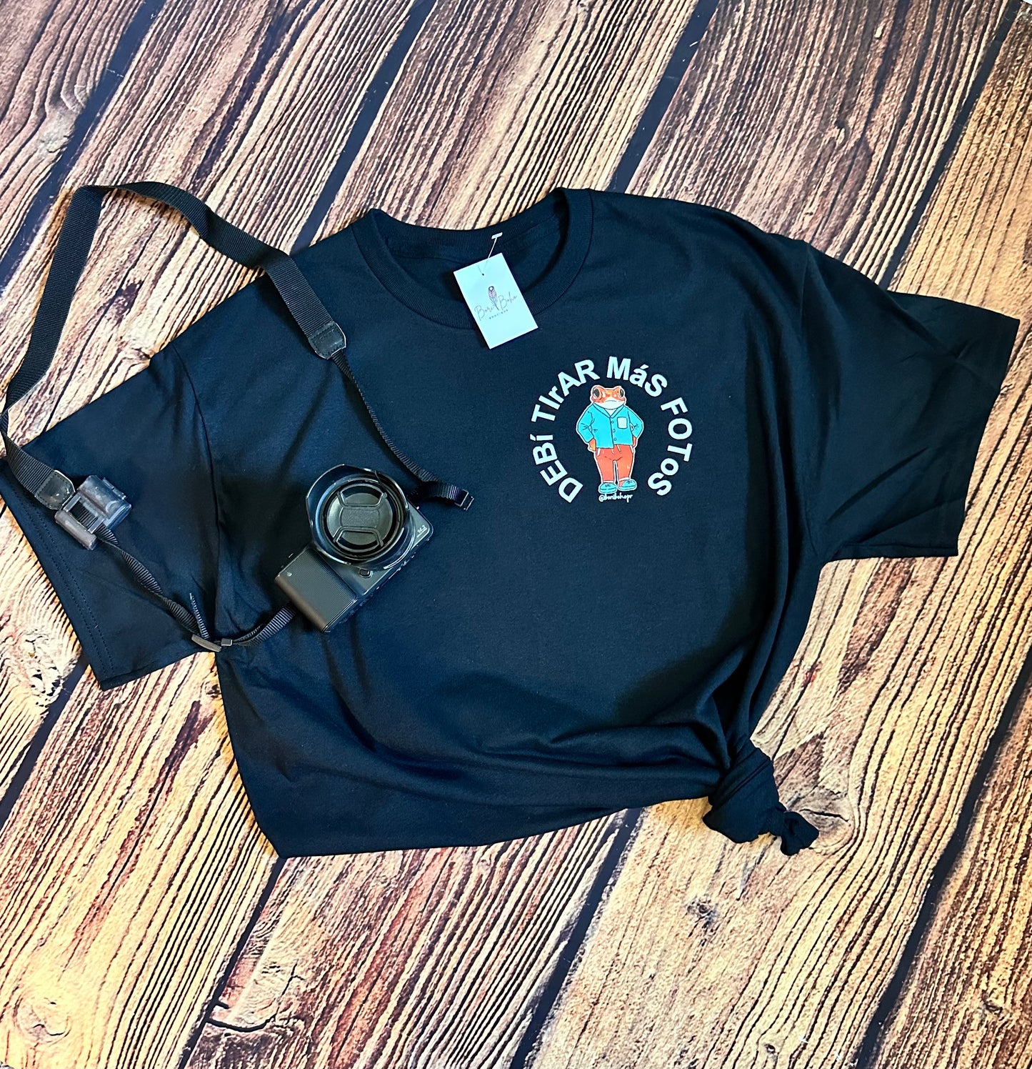 Concho Playero Shirt