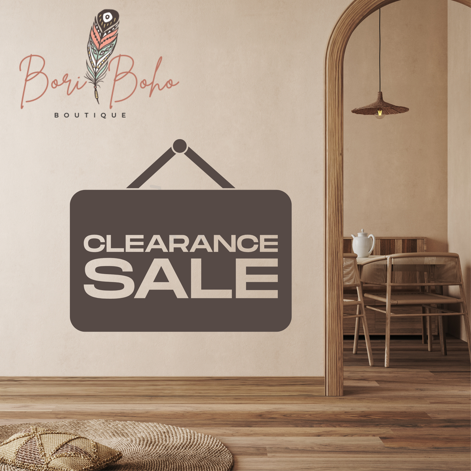 Clearance Sale