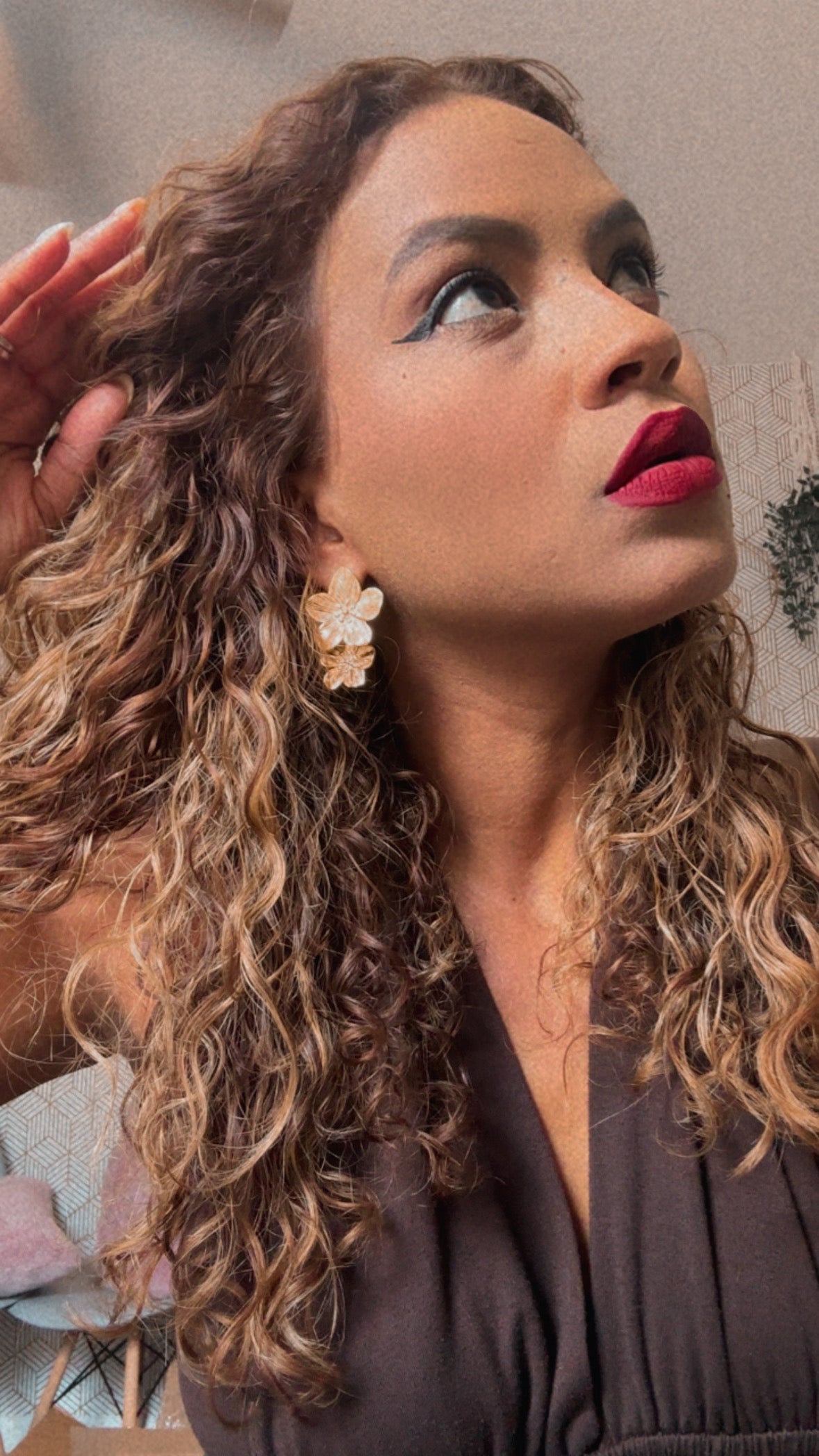 Florencia Earrings