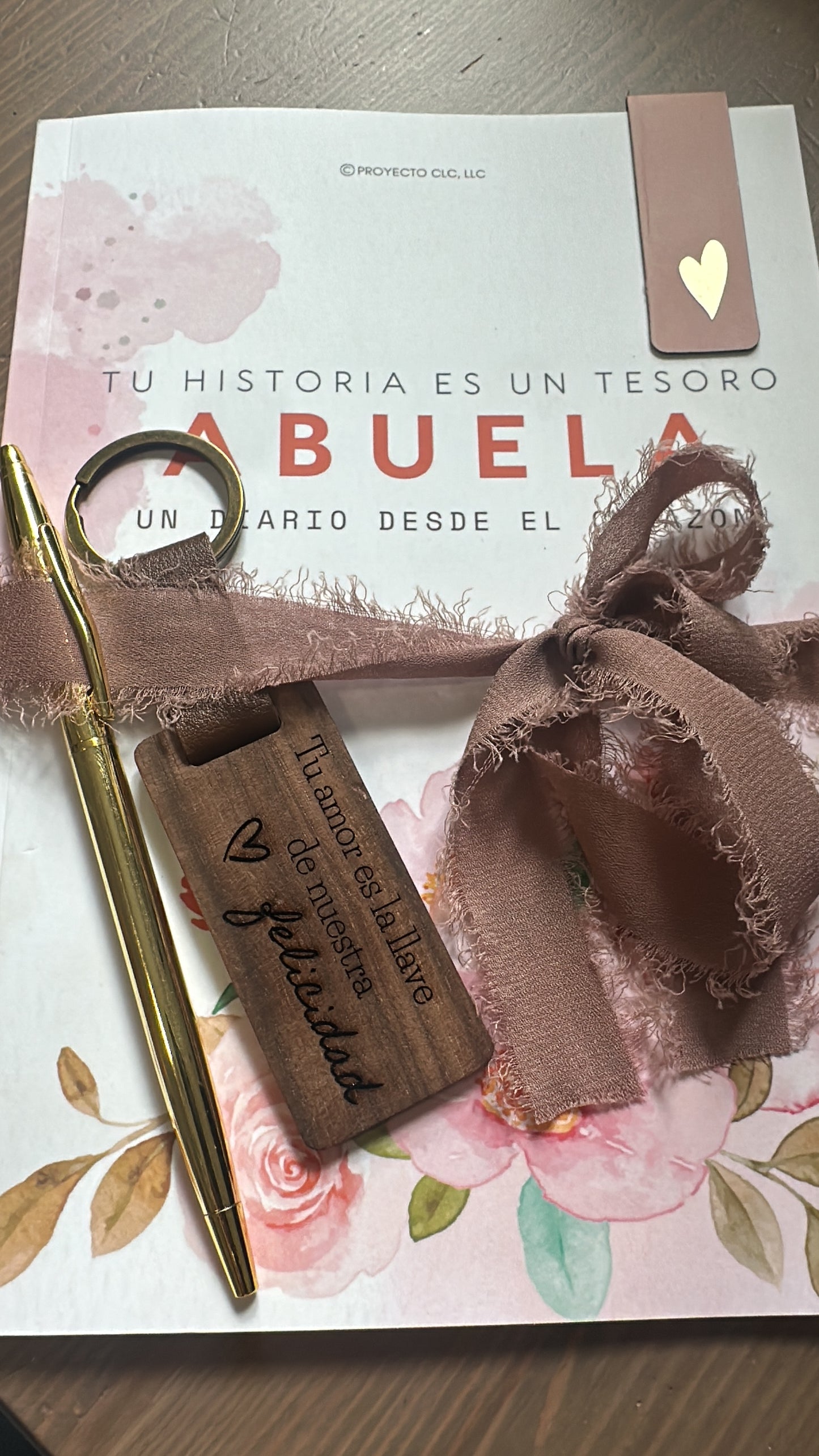 Abuela - Desde el corazón Gift Box