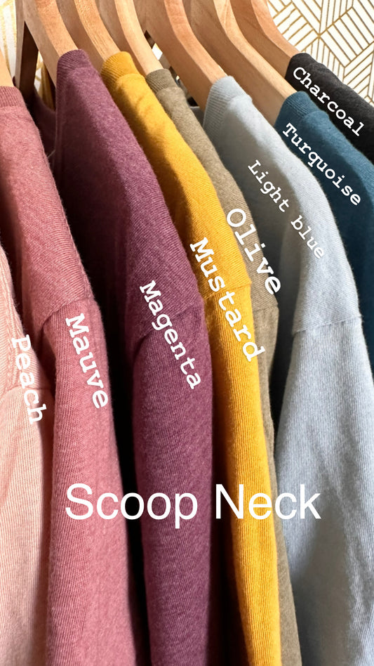 Family Thankful Personalized T-Shirt