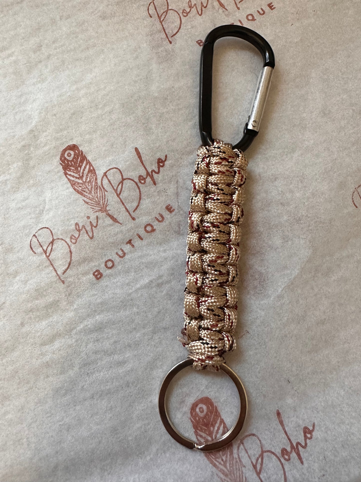 Personalized Keychain