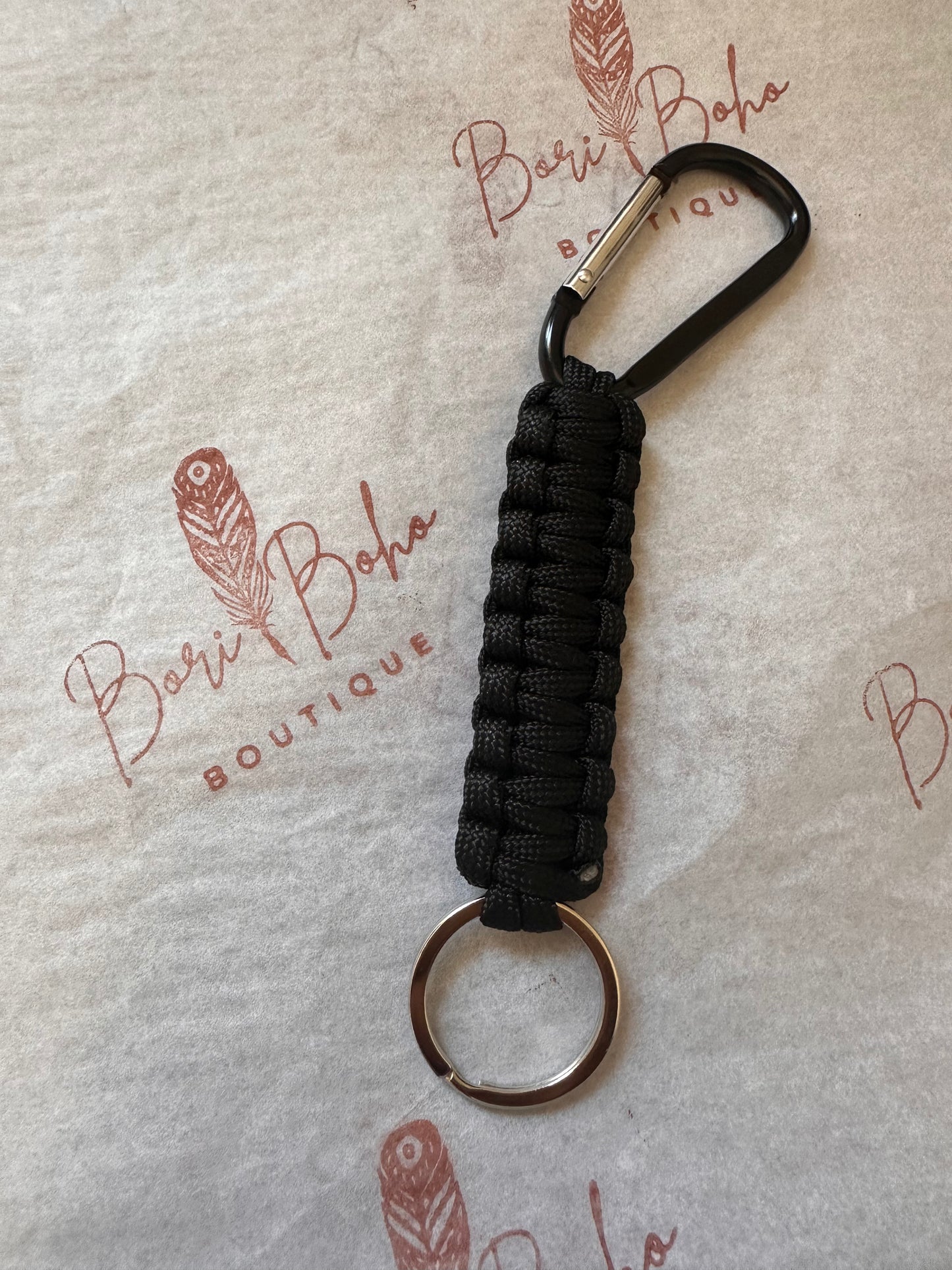 Personalized Keychain