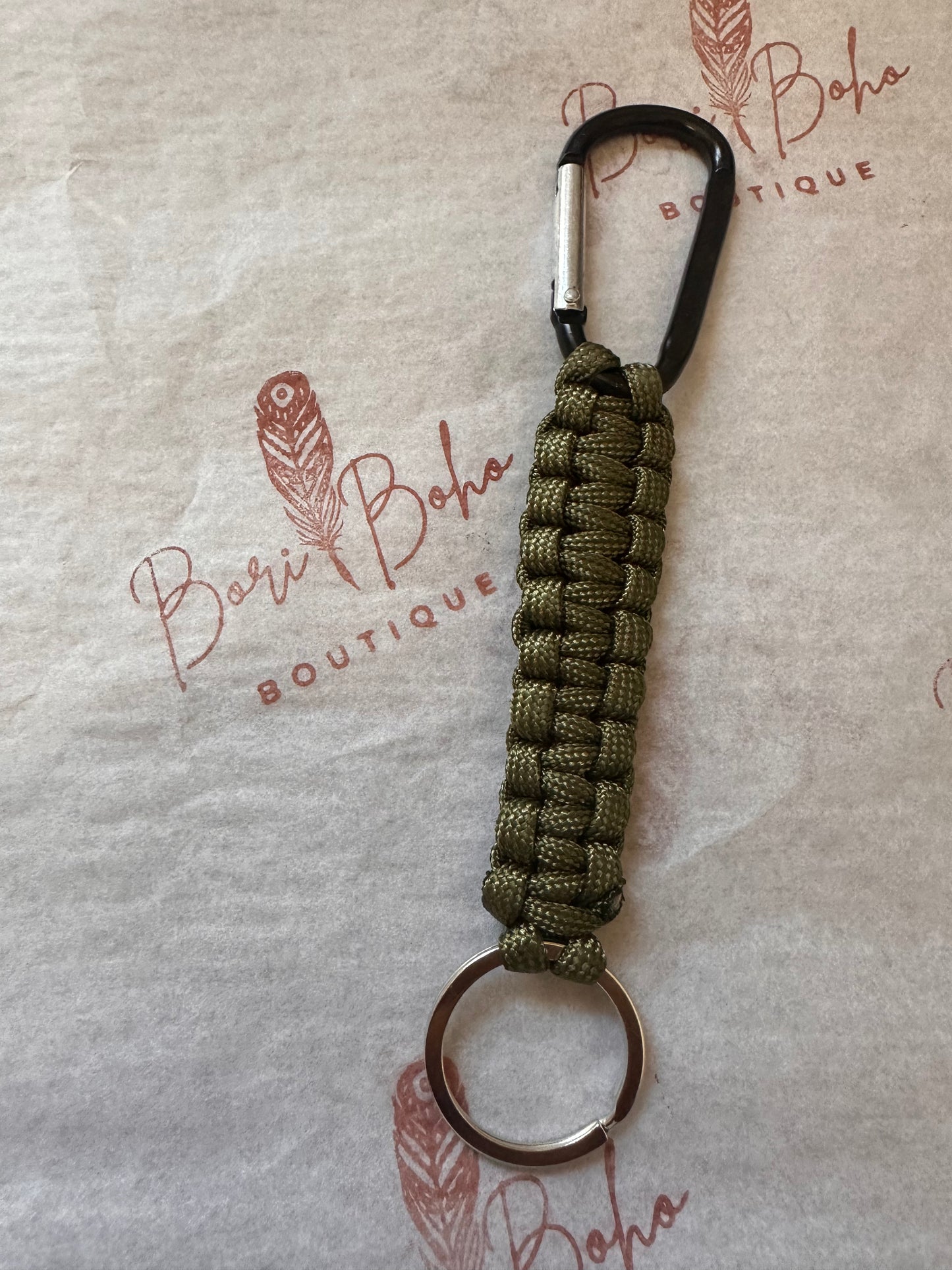 Personalized Keychain