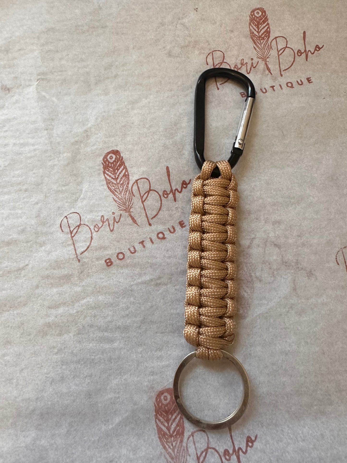 Personalized Keychain