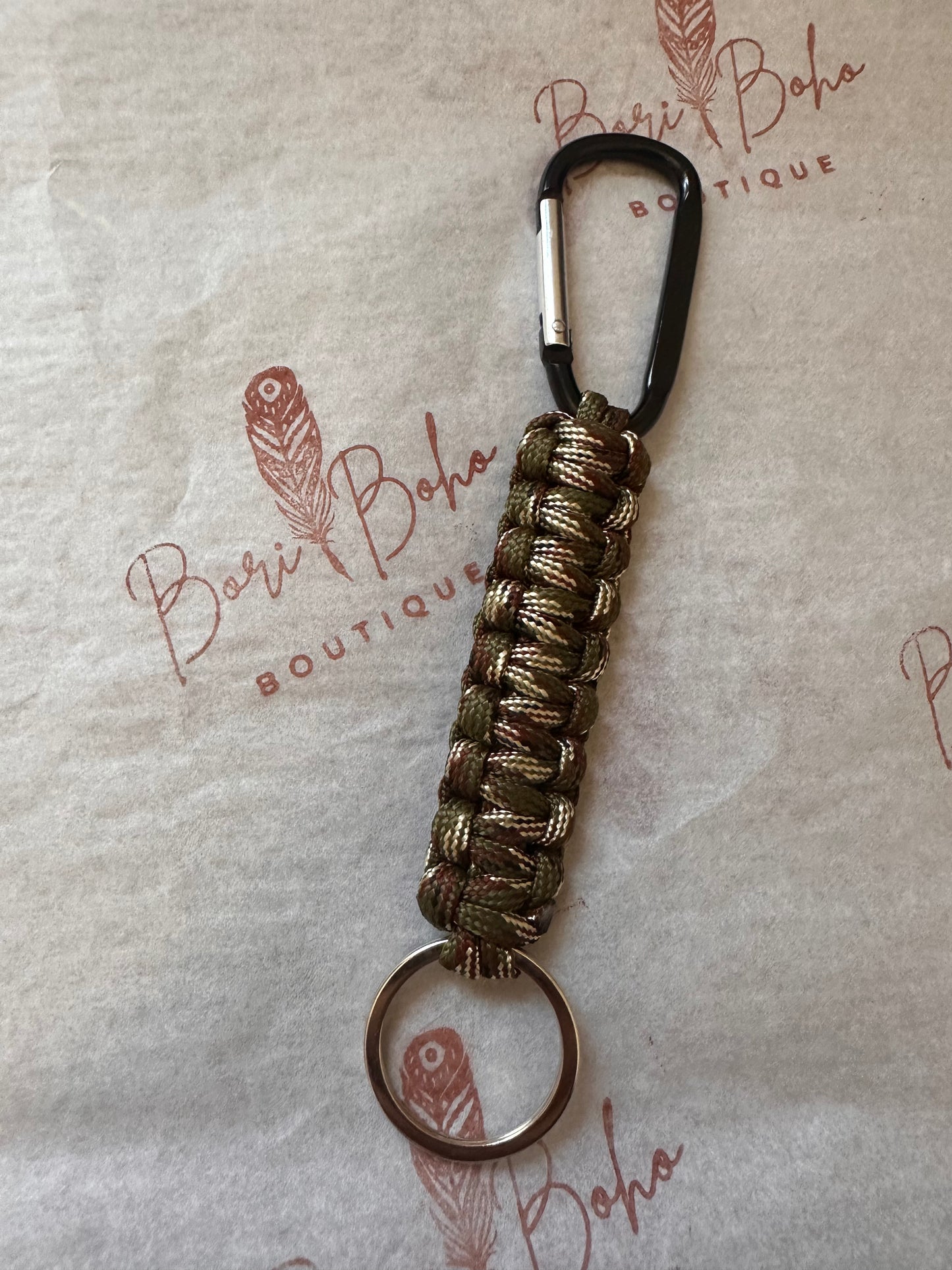 Personalized Keychain