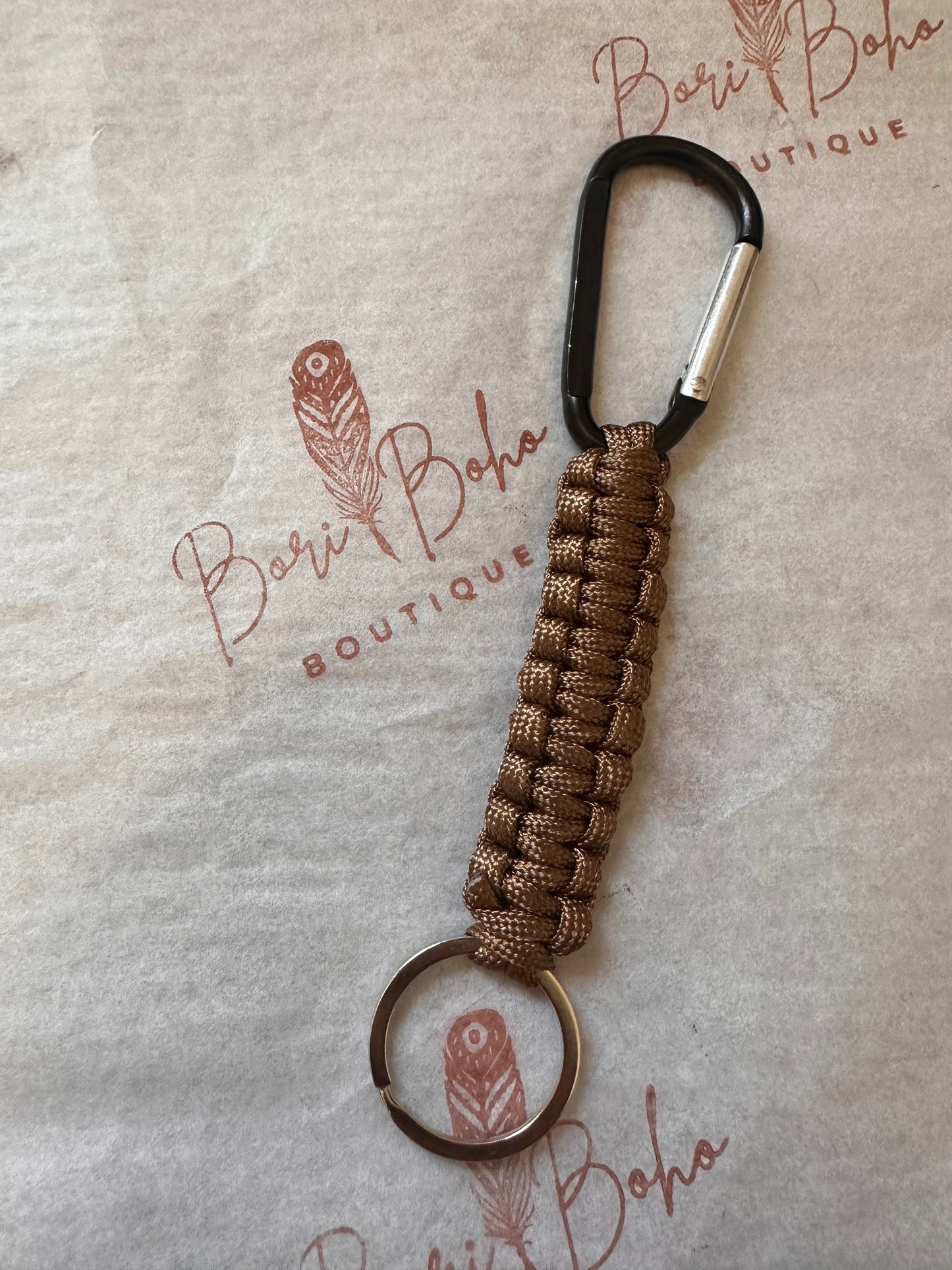 Personalized Keychain