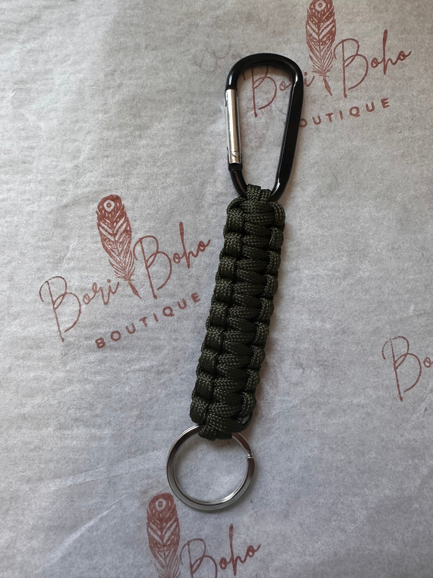 Personalized Keychain