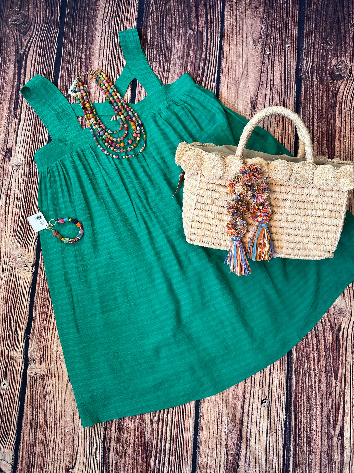 Esmeralda Dream Dress
