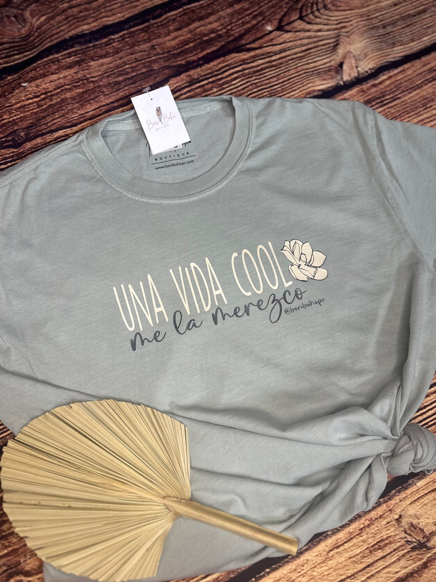Una Vida Cool Shirt