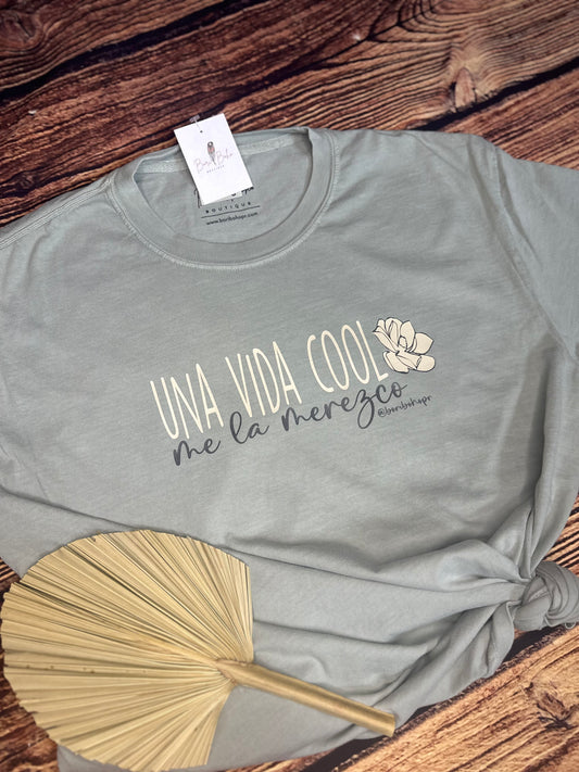 Una Vida Cool Shirt