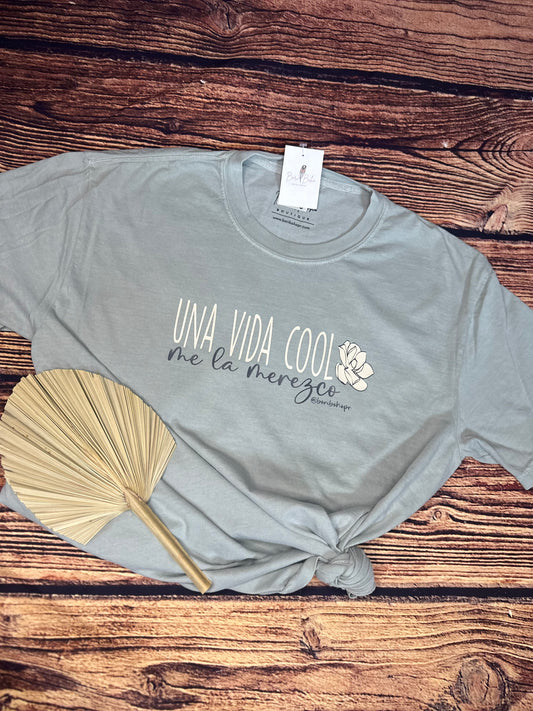 Una Vida Cool Shirt