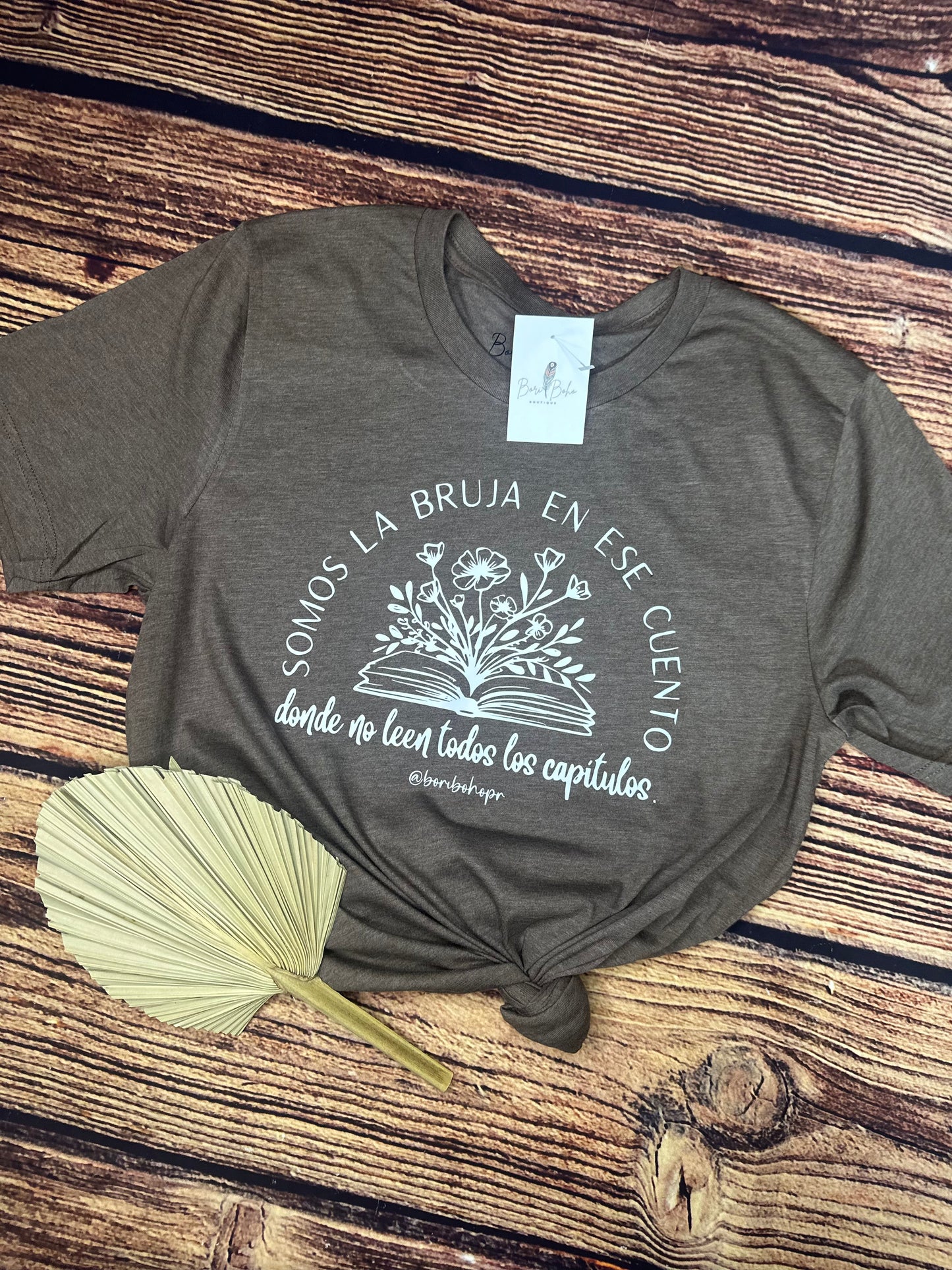 Somos la Bruja Shirt
