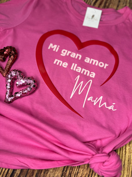 My Greatest Love Personalized Shirt