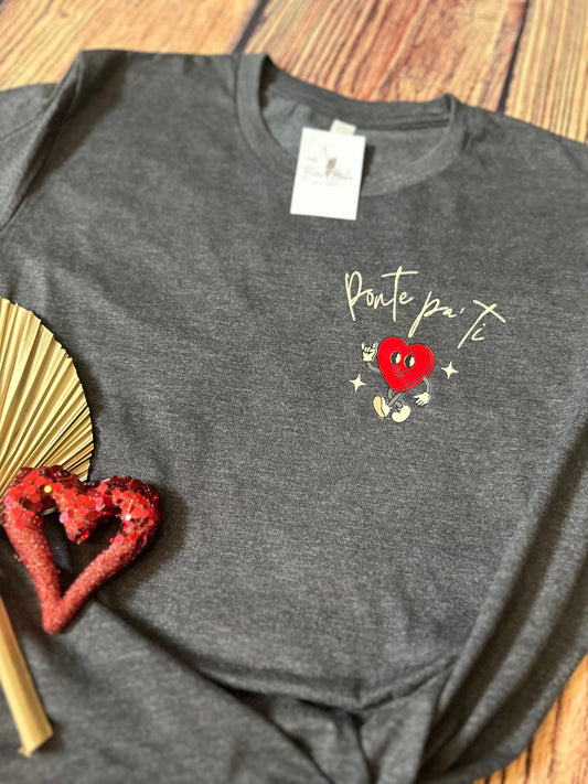 Ponte Pa' Ti Shirt
