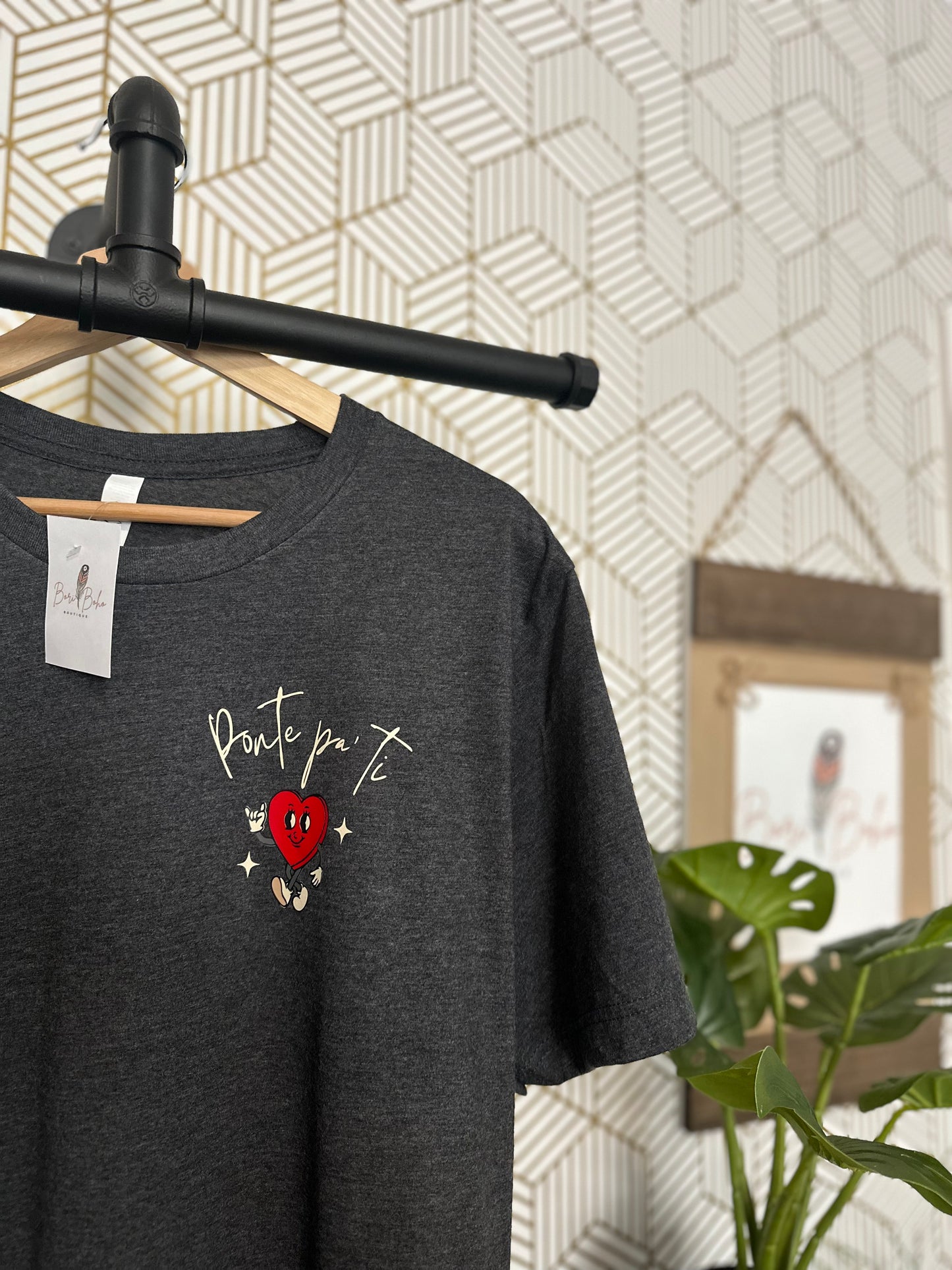 Ponte Pa' Ti Shirt
