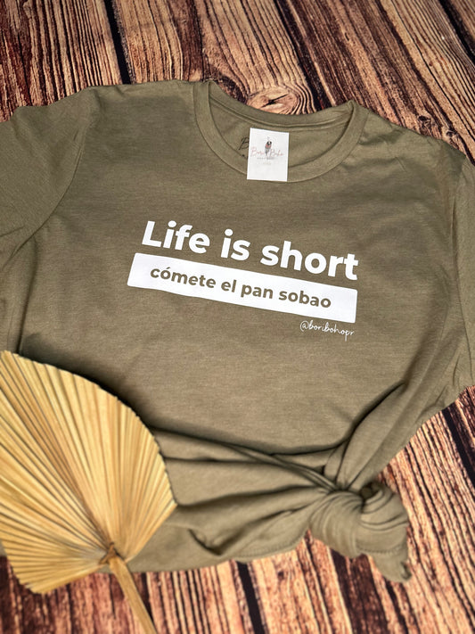 Pan Sobao T-shirt