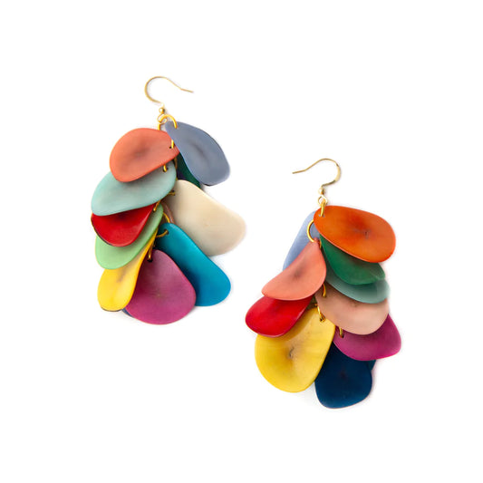 Pétalos Handmade Earrings