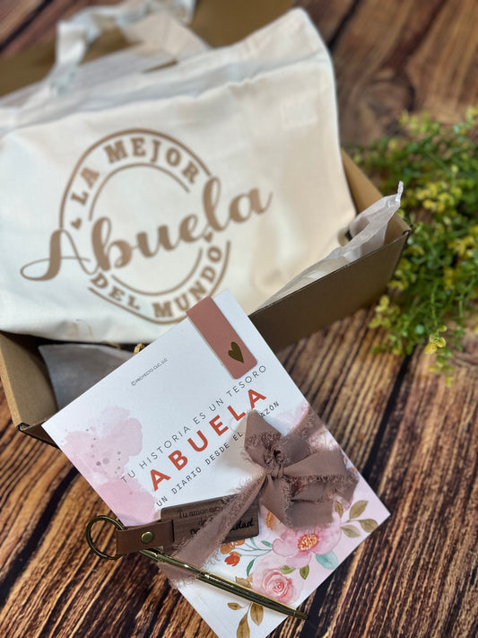 Abuela - Desde el corazón Gift Box