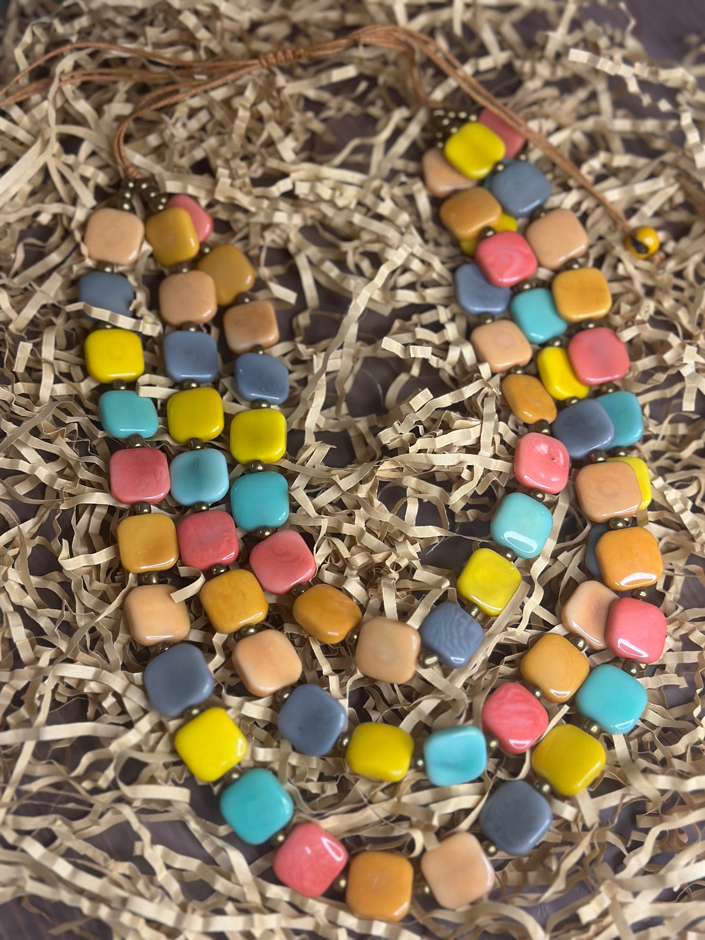 Frescura Handmade Necklace