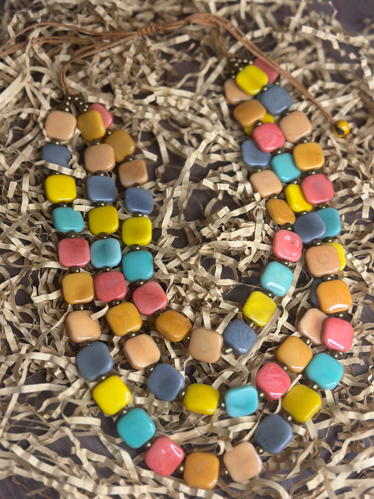 Frescura Handmade Necklace