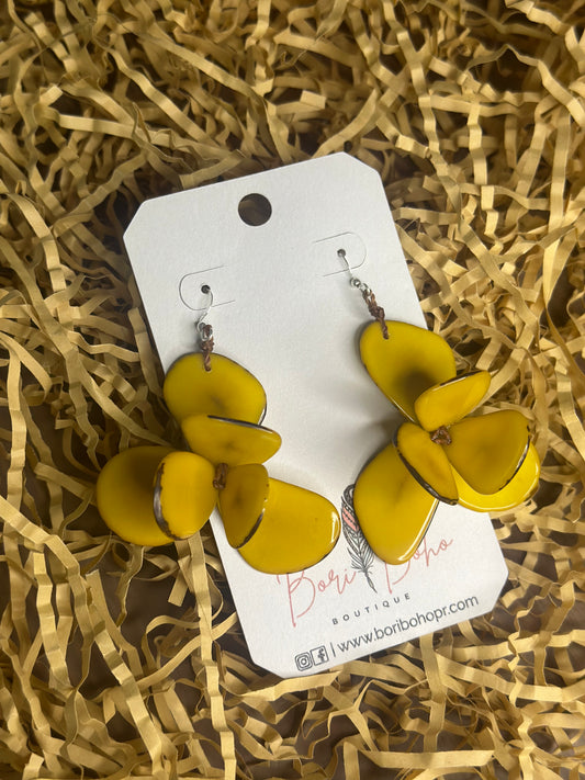 Primavera Handmade Earrings