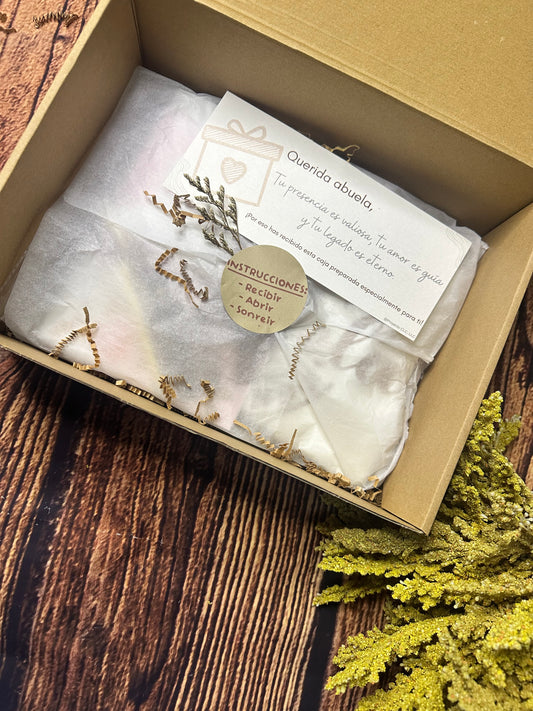 Abuela - Desde el corazón Gift Box