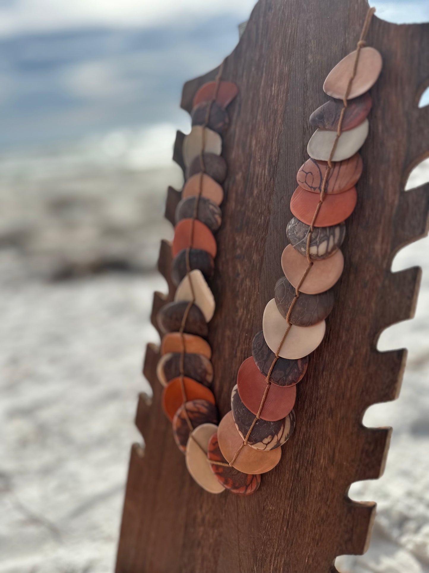 Conchas Necklace