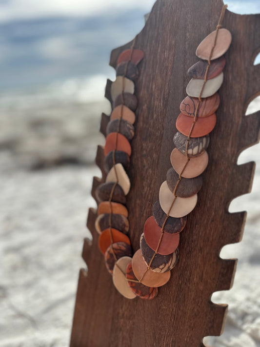 Conchas Necklace