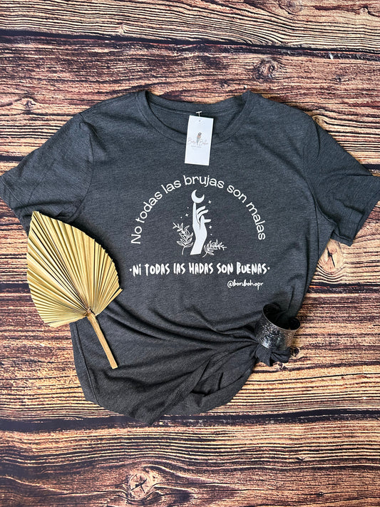 Brujas y hadas T-shirt