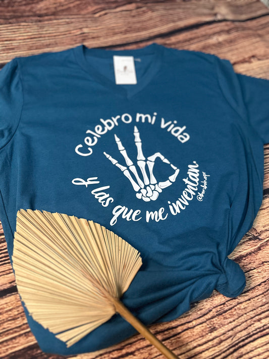 Muchas vidas T-Shirt