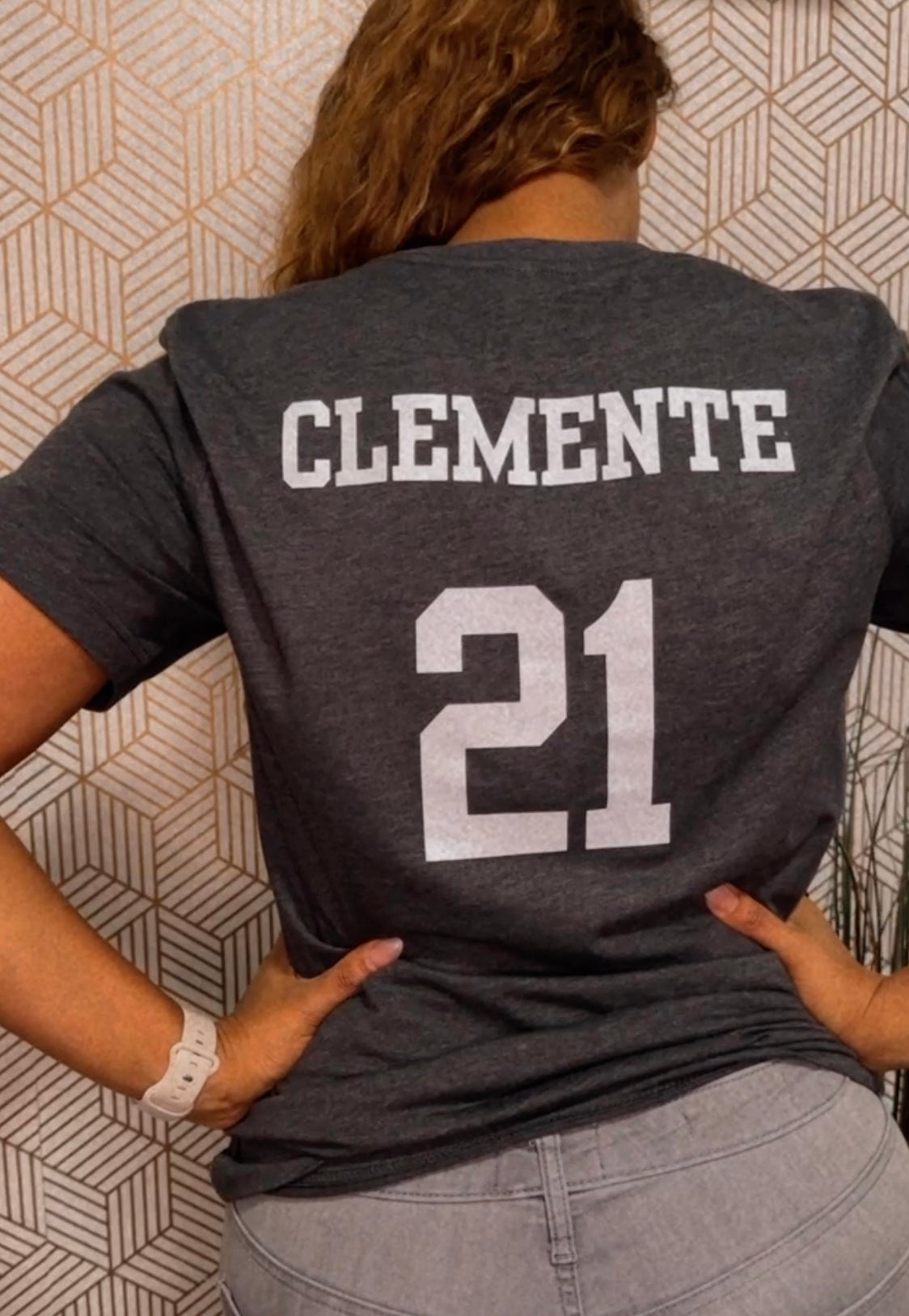 Roberto Clemente Unisex T-shirt