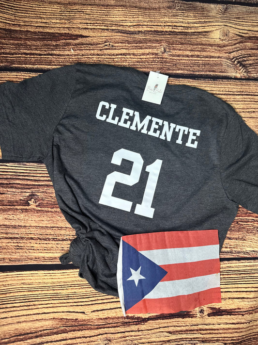 Roberto Clemente Unisex T-shirt