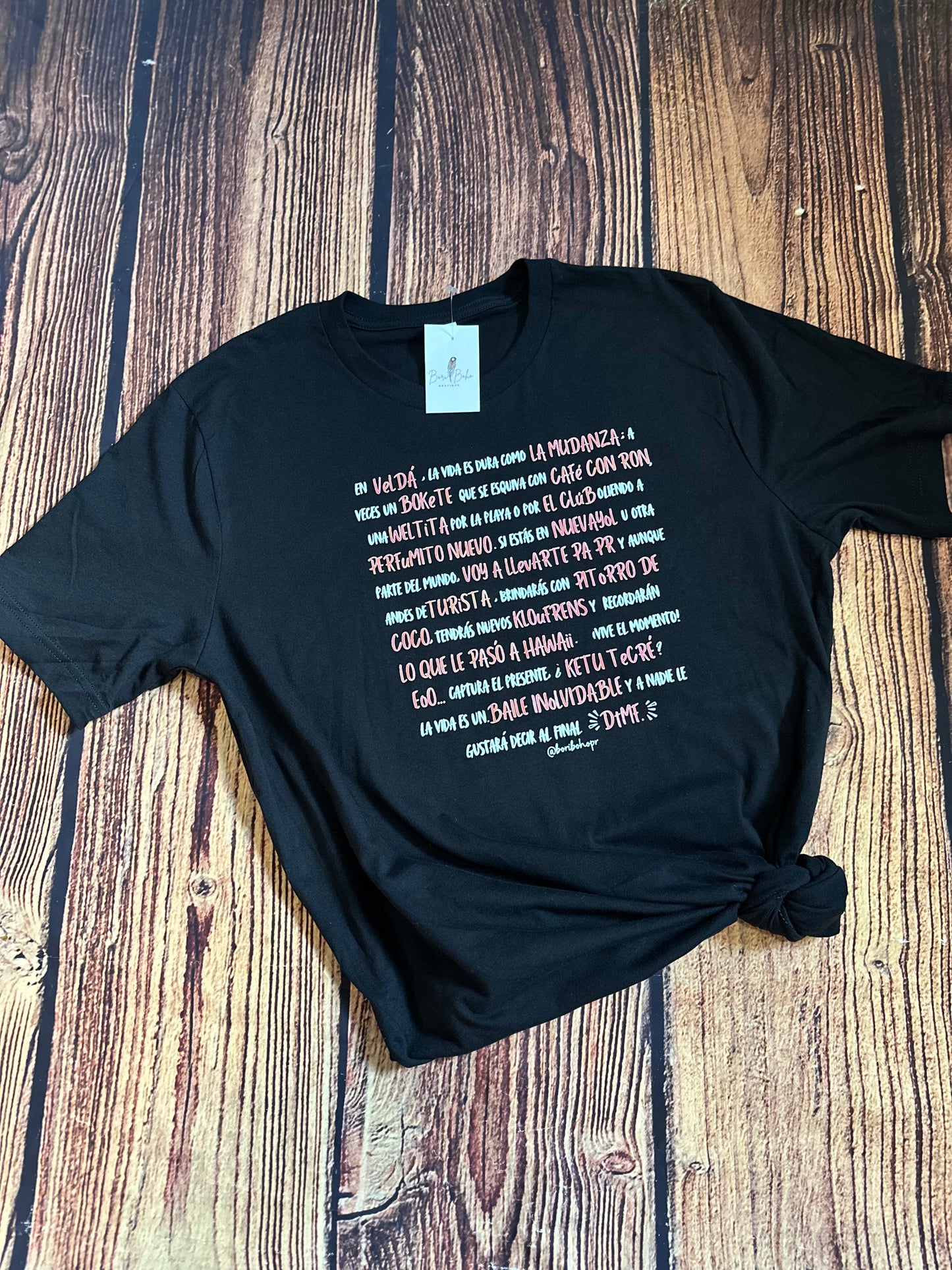 DtMF album Shirt
