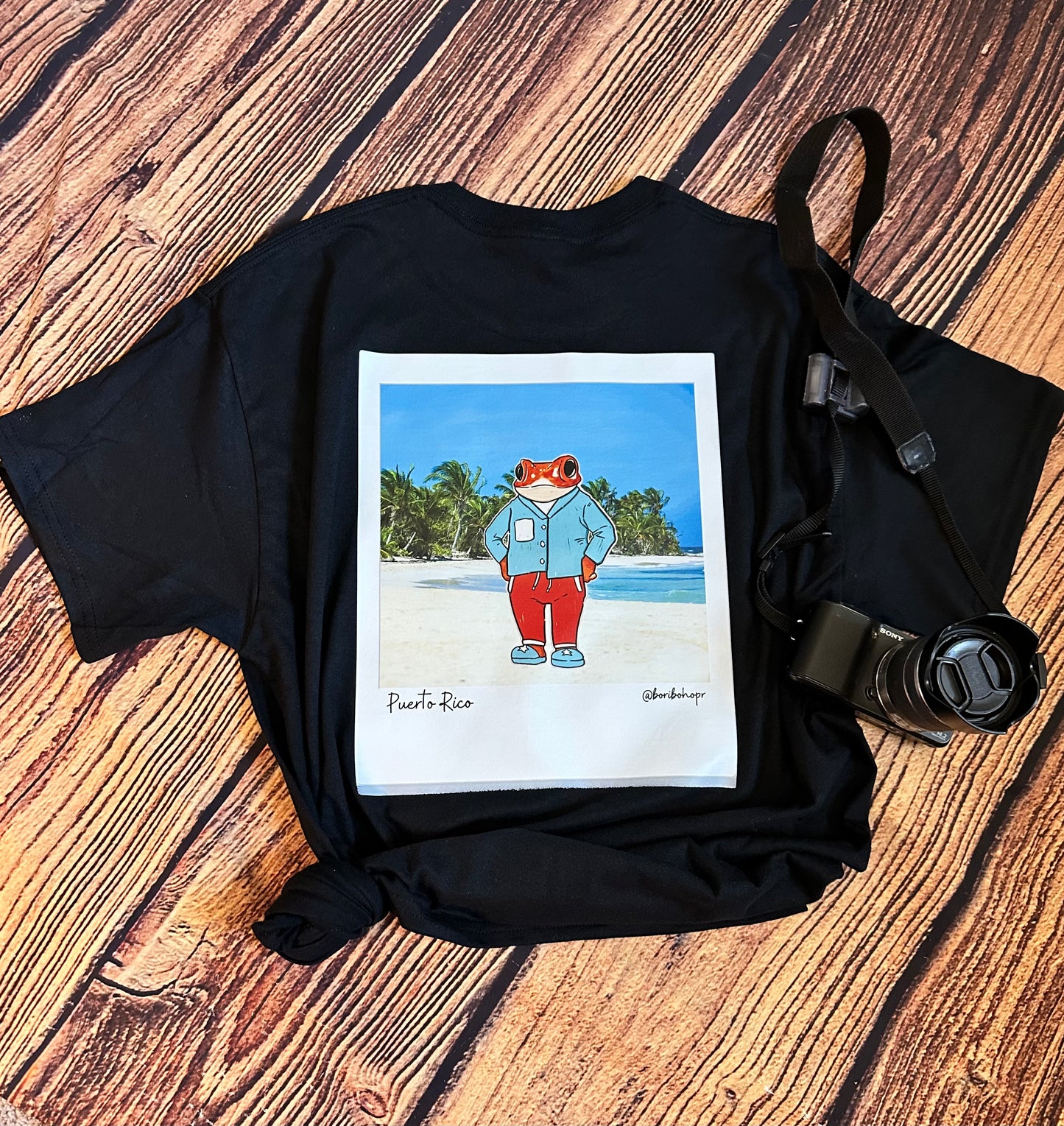 Concho Playero Shirt