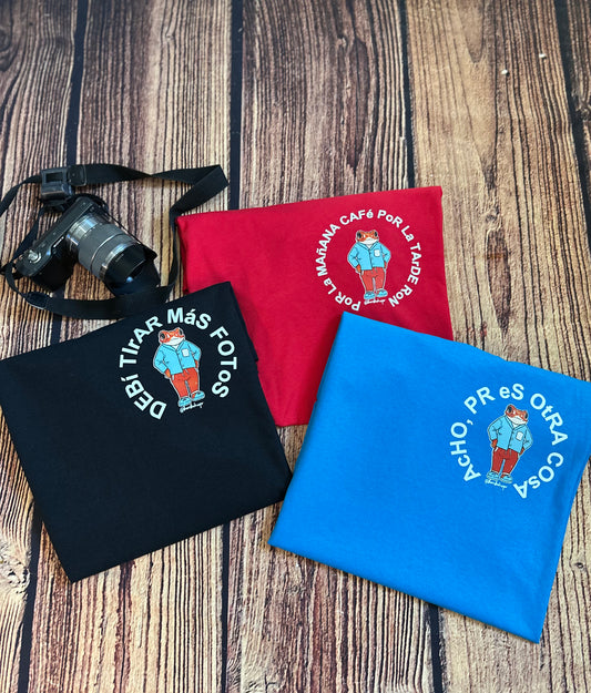 Concho Playero Shirt