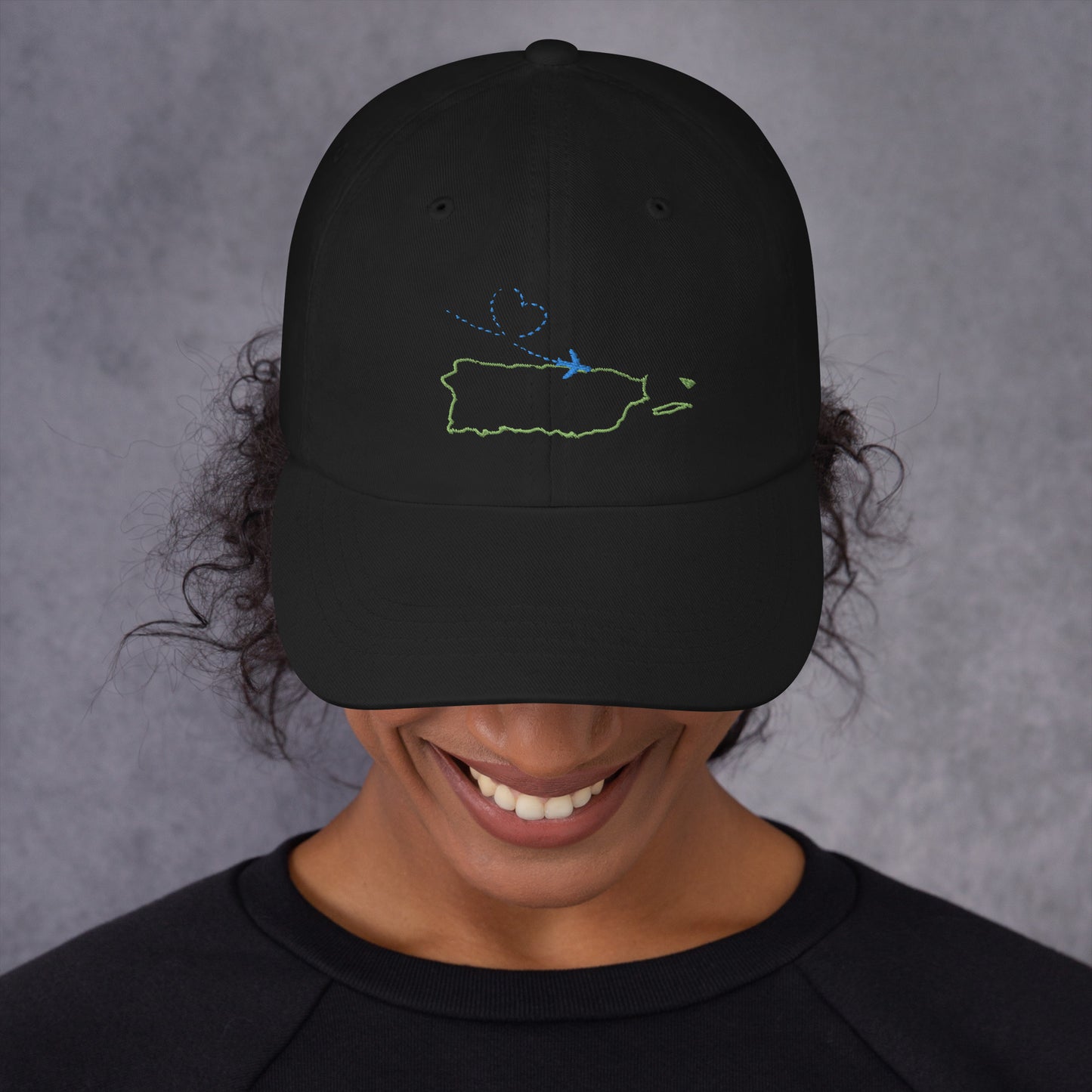 Pa' Casa Unisex Cap