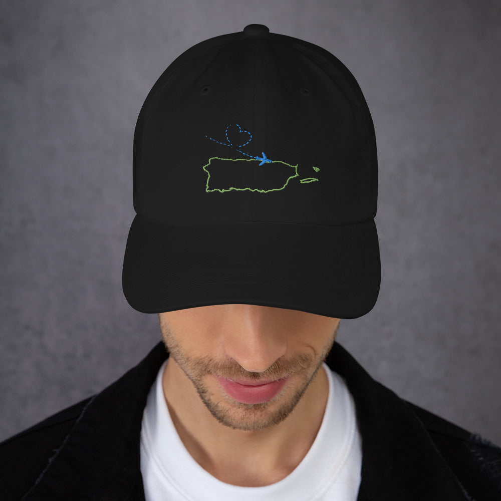 Pa' Casa Unisex Cap