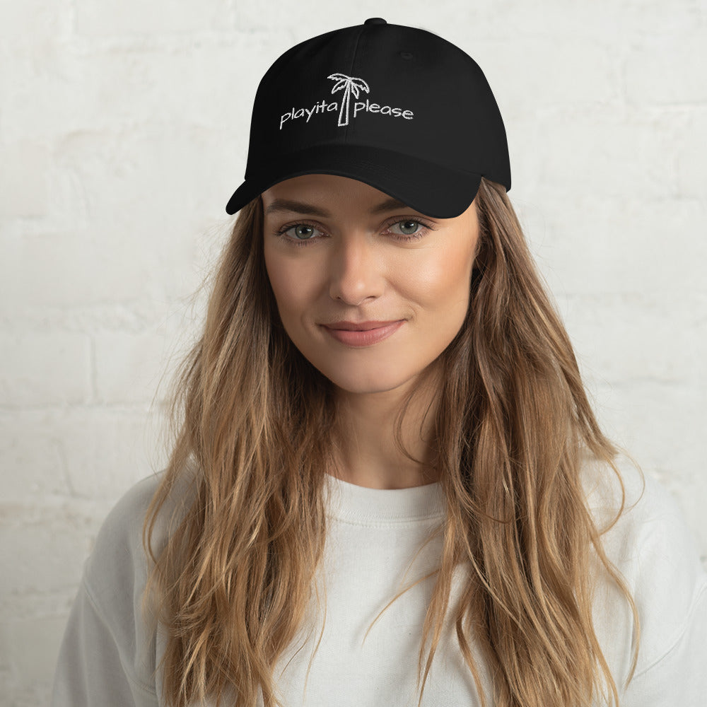 Playita Please Exclusive Cap