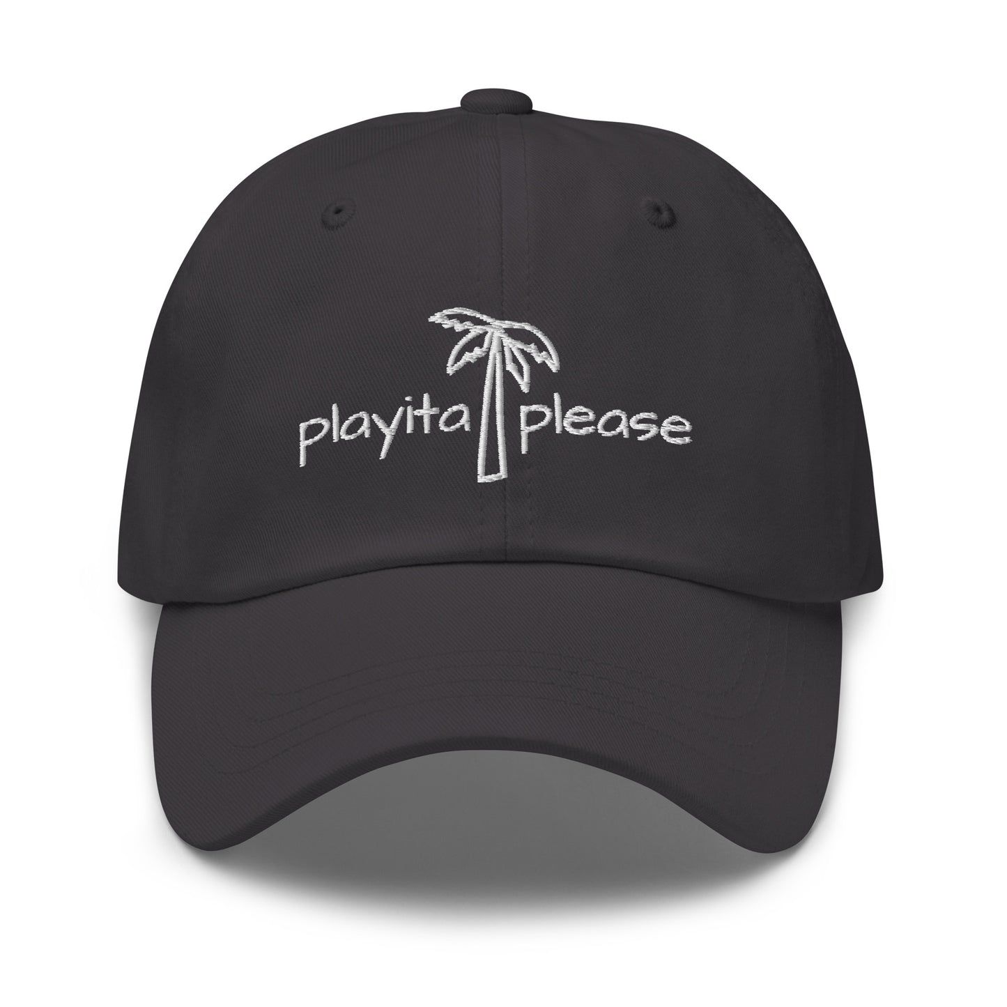 Playita Please Exclusive Cap
