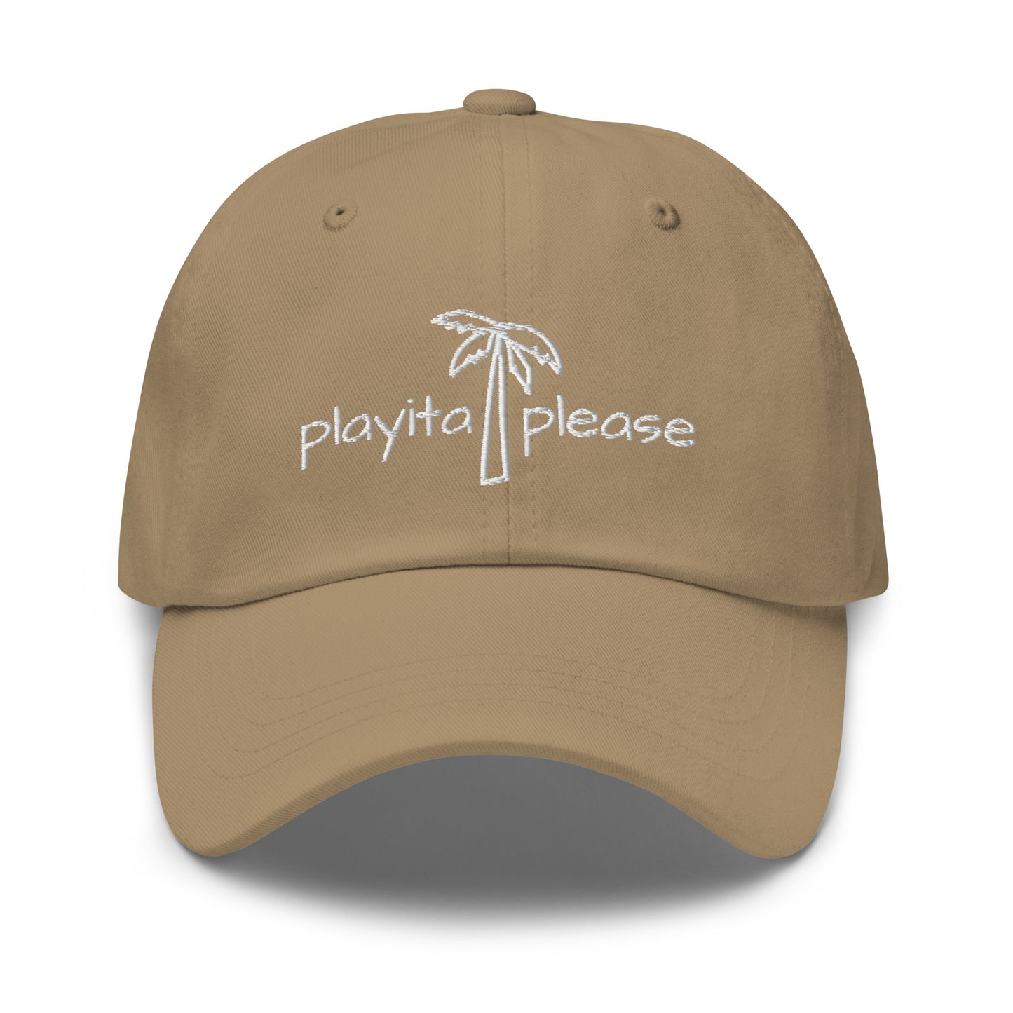 Playita Please Exclusive Cap