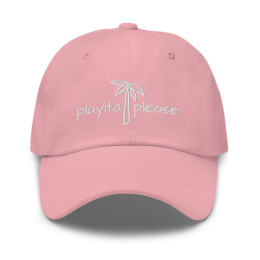 Playita Please Exclusive Cap