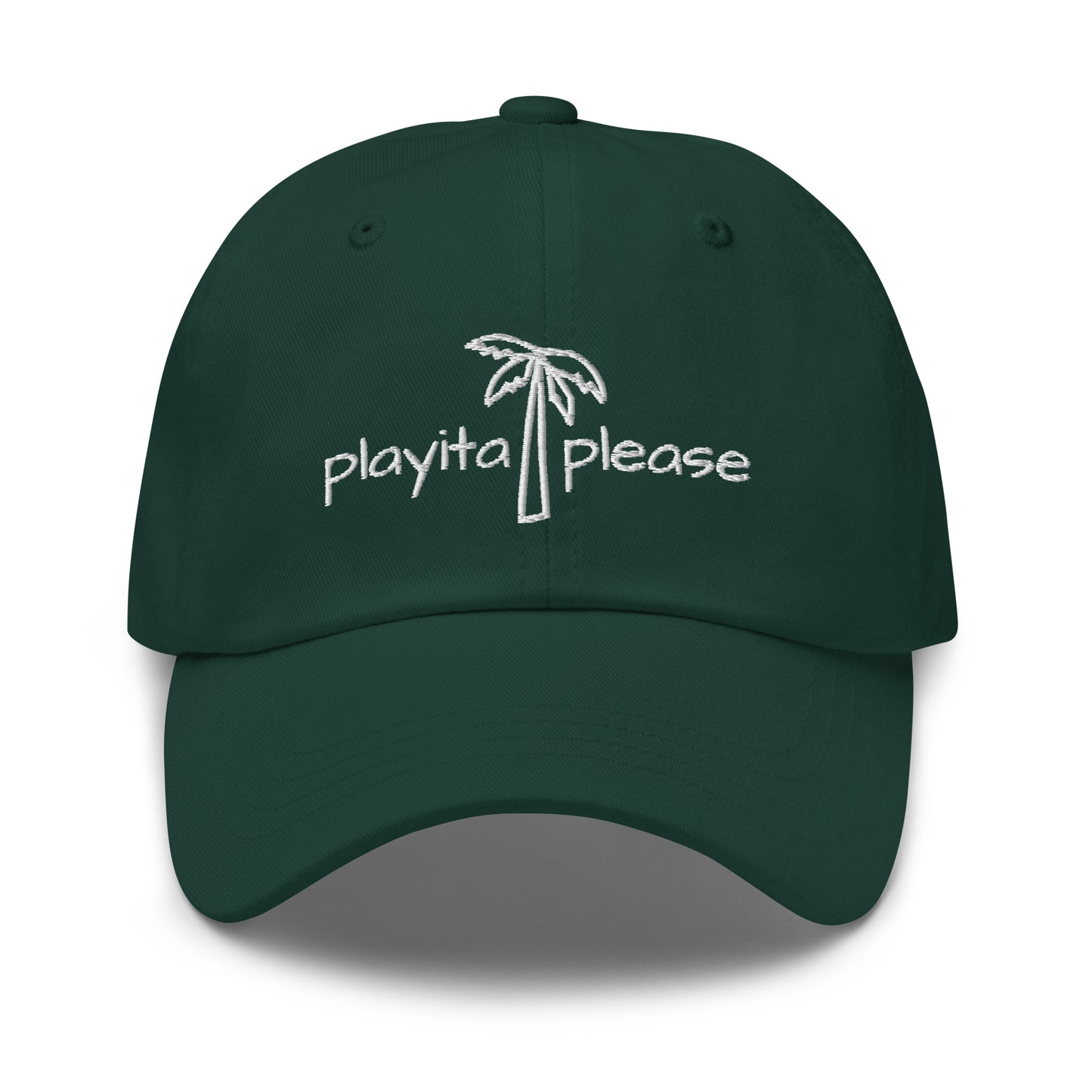 Playita Please Exclusive Cap