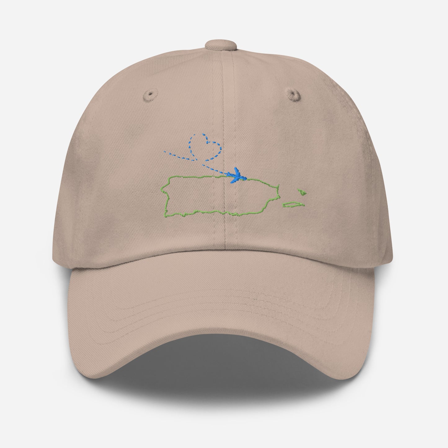 Pa' Casa Unisex Cap