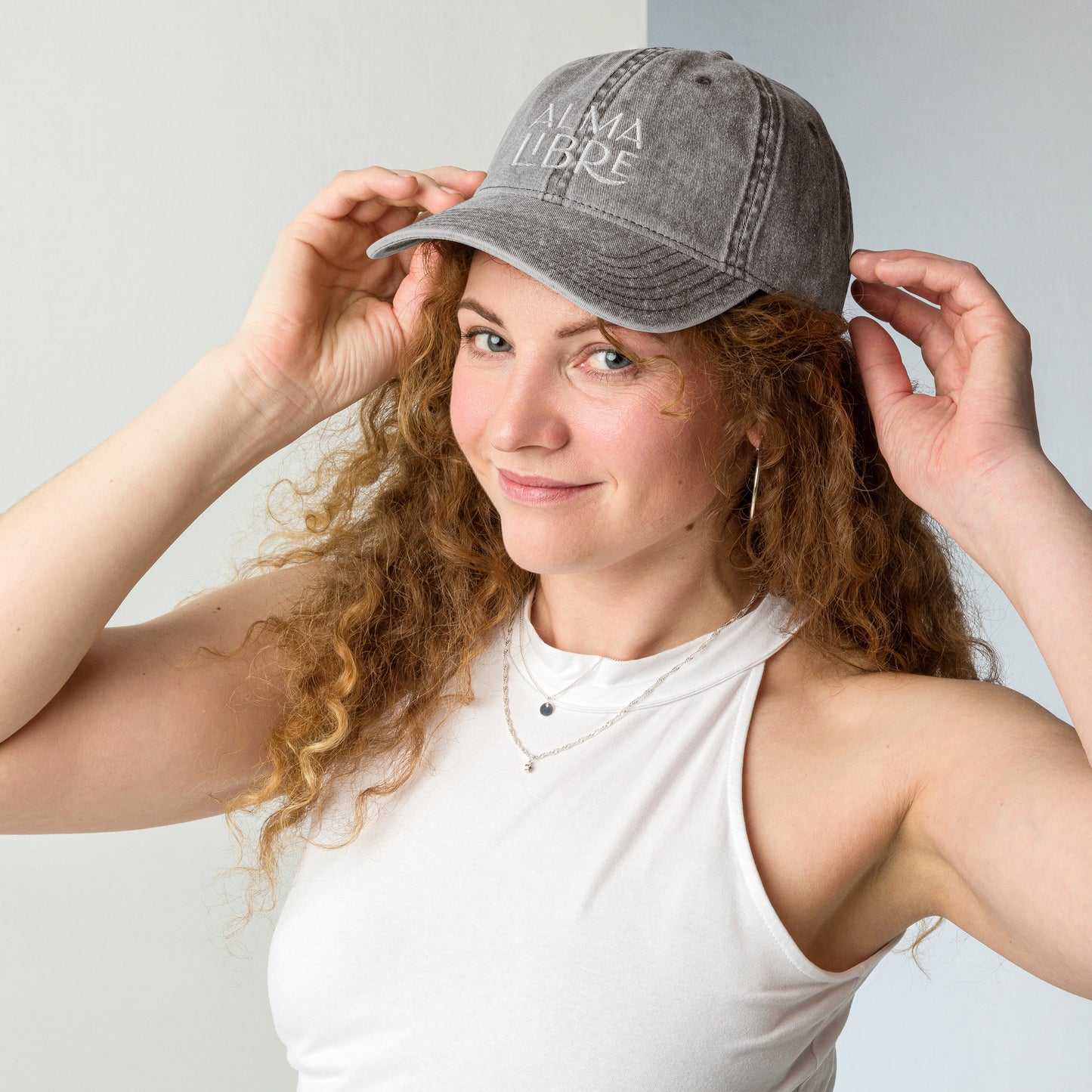 Alma Libre Vintage Cap