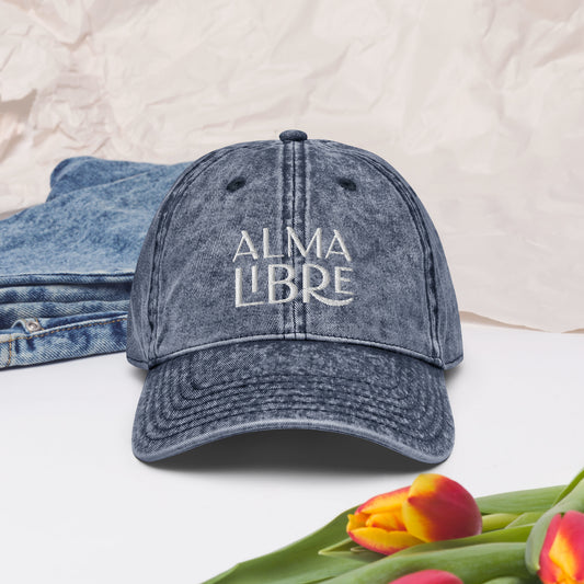 Alma Libre Vintage Cap