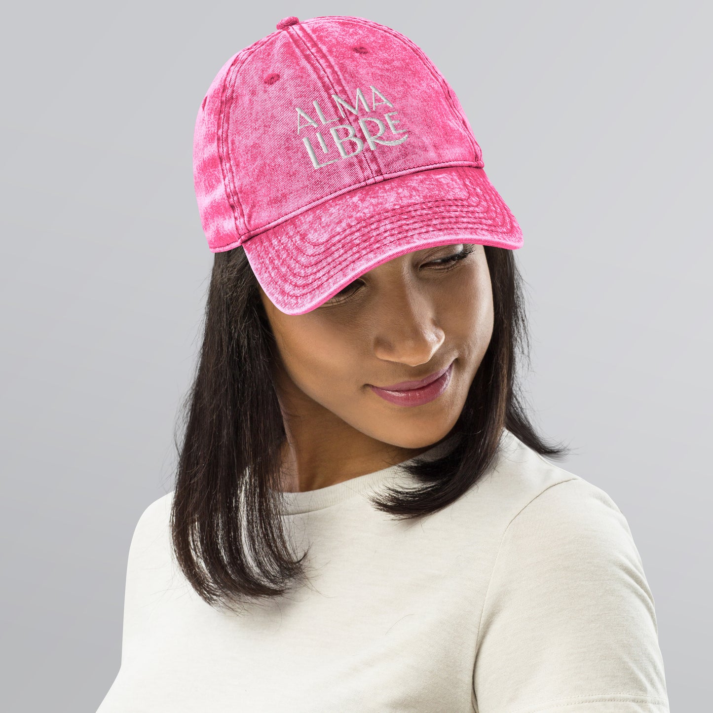 Alma Libre Vintage Cap