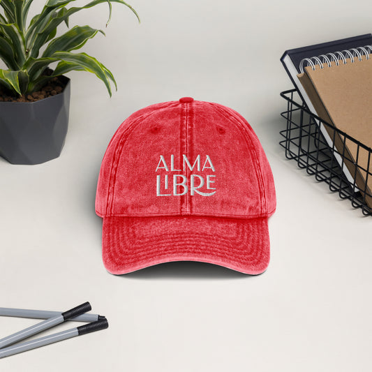 Alma Libre Vintage Cap