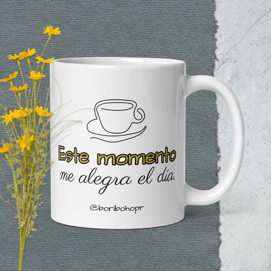 Este momento mug