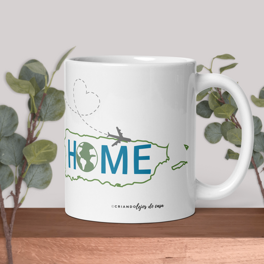 My home mug